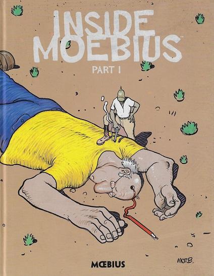 Omslag van Moebius Library, tweedehands boek bij Boekhandel Bloks