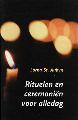 Omslag van Rituelen en ceremonieen voor alledag, tweedehands boek bij Boekhandel Bloks