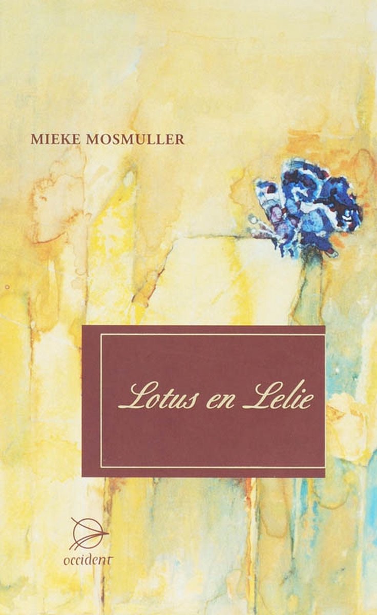 Omslag van Lotus en Lelie / dialoog tussen een boeddhist en een christen, tweedehands boek bij Boekhandel Bloks