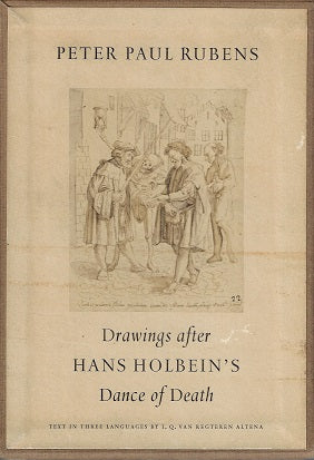 Omslag van Peter paul rubens, tweedehands boek bij Boekhandel Bloks