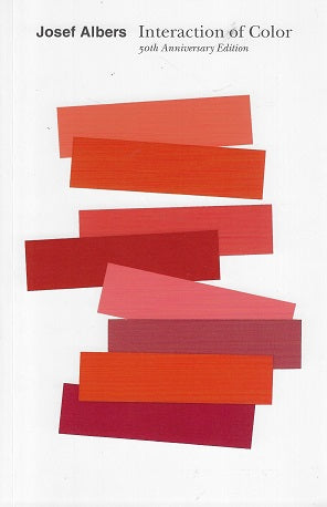 Omslag van Interaction of Color / 50th Anniversary Edition, tweedehands boek bij Boekhandel Bloks