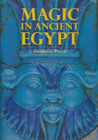 Omslag van Magic in ancient Egypt, tweedehands boek bij Boekhandel Bloks