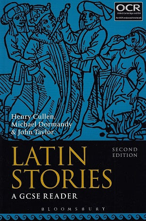 Omslag van Latin Stories / A GCSE Reader door Dr John (Lecturer in Classics, tweedehands boek bij Boekhandel Bloks