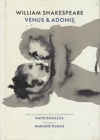 Omslag van Venus & Adonis, tweedehands boek bij Boekhandel Bloks