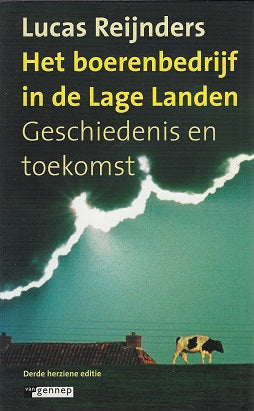 Omslag van Het boerenbedrijf in de Lage Landen / geschiedenis en toekomst, tweedehands boek bij Boekhandel Bloks