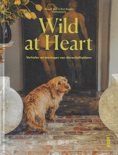 Omslag van Wild at Heart, tweedehands boek bij Boekhandel Bloks