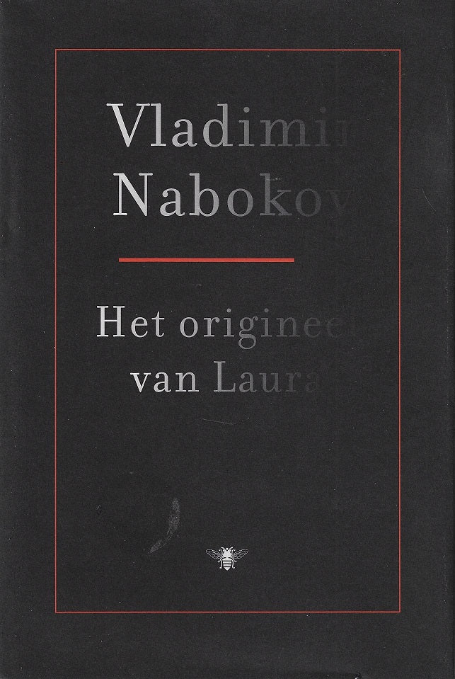 Omslag van Het origineel van Laura, tweedehands boek bij Boekhandel Bloks