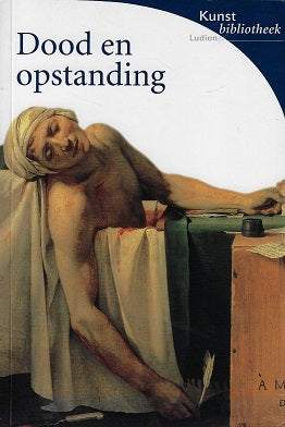 Omslag van Dood en Opstanding / kunstbibliotheek door E. De, tweedehands boek bij Boekhandel Bloks