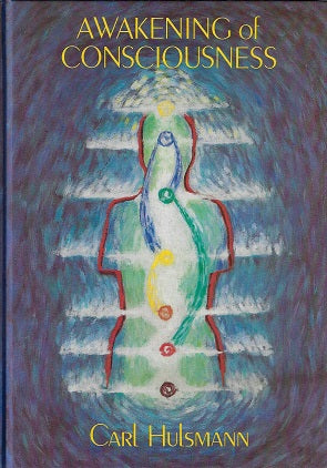 Omslag van Awakening of consciousness, tweedehands boek bij Boekhandel Bloks
