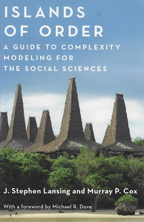 Omslag van Islands of Order / A Guide to Complexity Modeling for the Social Sciences door J. Stephen, tweedehands boek bij Boekhandel Bloks