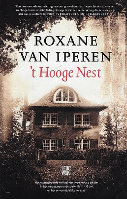 Omslag van t Hooge Nest, tweedehands boek bij Boekhandel Bloks