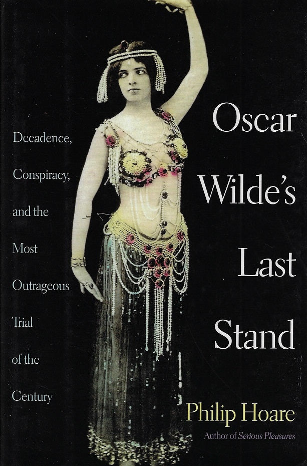 Omslag van Oscar Wilde's Last Stand, tweedehands boek bij Boekhandel Bloks