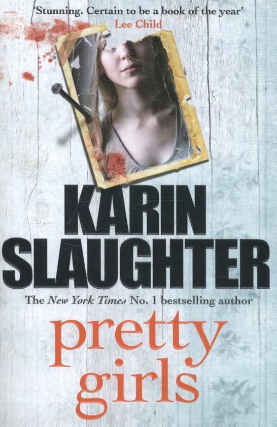 Omslag van Slaughter, K: Pretty Girls, tweedehands boek bij Boekhandel Bloks