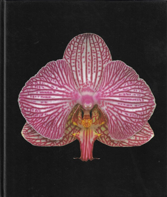 Omslag van Orchidelirium, tweedehands boek bij Boekhandel Bloks