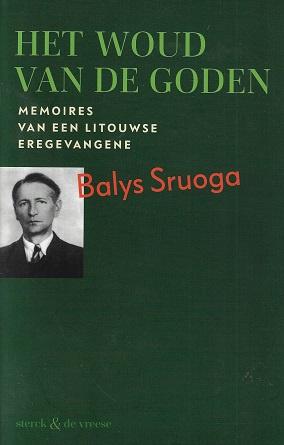 Omslag van Het woud van de goden, tweedehands boek bij Boekhandel Bloks