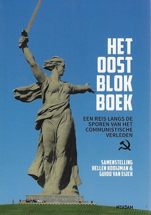 Omslag van Het oostblokboek / een reis langs de sporen van het communistische verleden, tweedehands boek bij Boekhandel Bloks