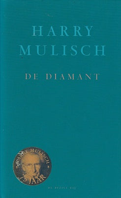 Omslag van De diamant, tweedehands boek bij Boekhandel Bloks