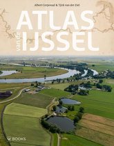 Omslag van Atlas van de IJssel, tweedehands boek bij Boekhandel Bloks