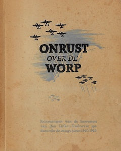 Omslag van Onrust over de Worp, tweedehands boek bij Boekhandel Bloks