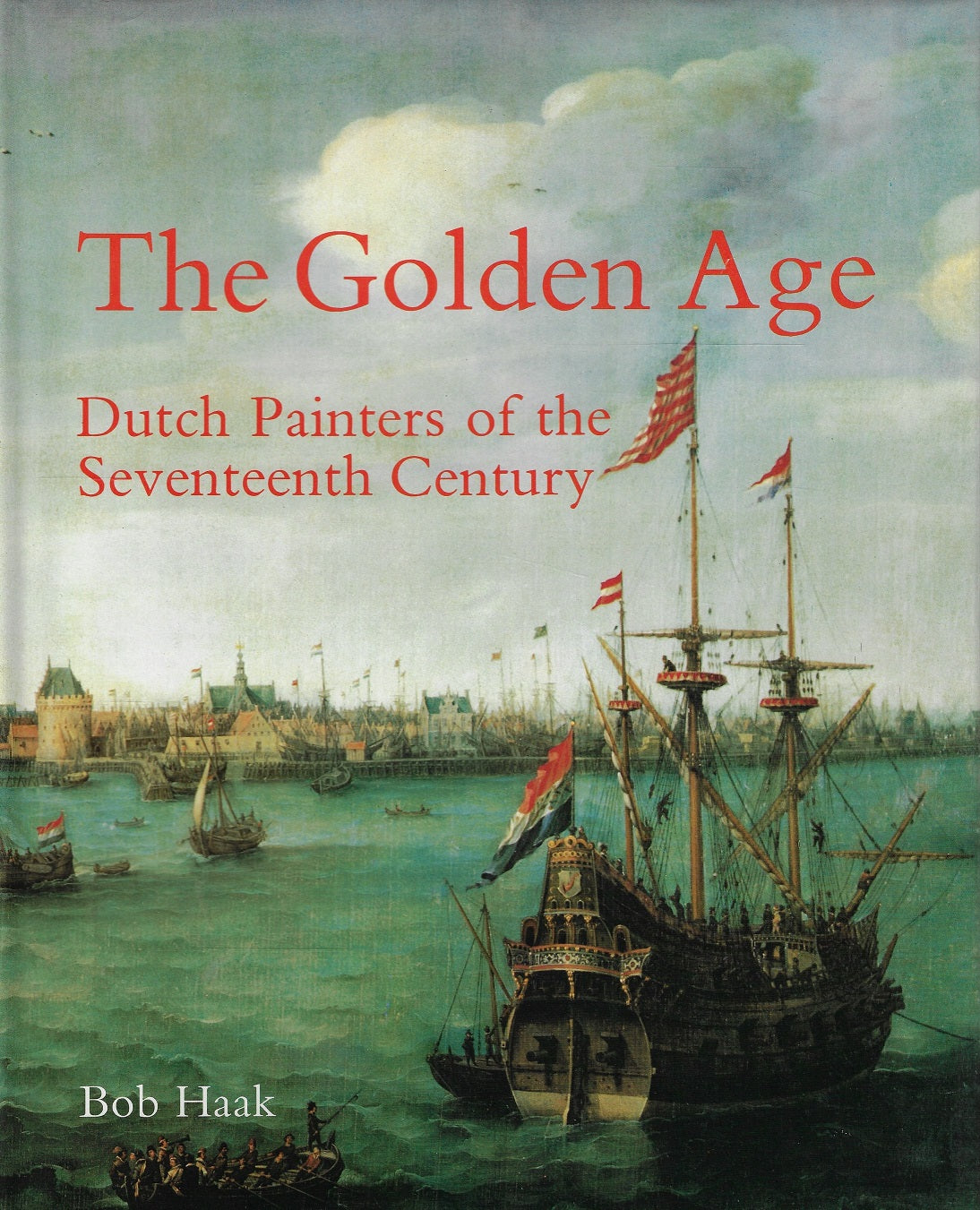 Omslag van The Golden Age, tweedehands boek bij Boekhandel Bloks