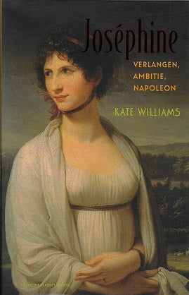 Omslag van Joséphine / verlangen, ambitie, Napoleon, tweedehands boek bij Boekhandel Bloks