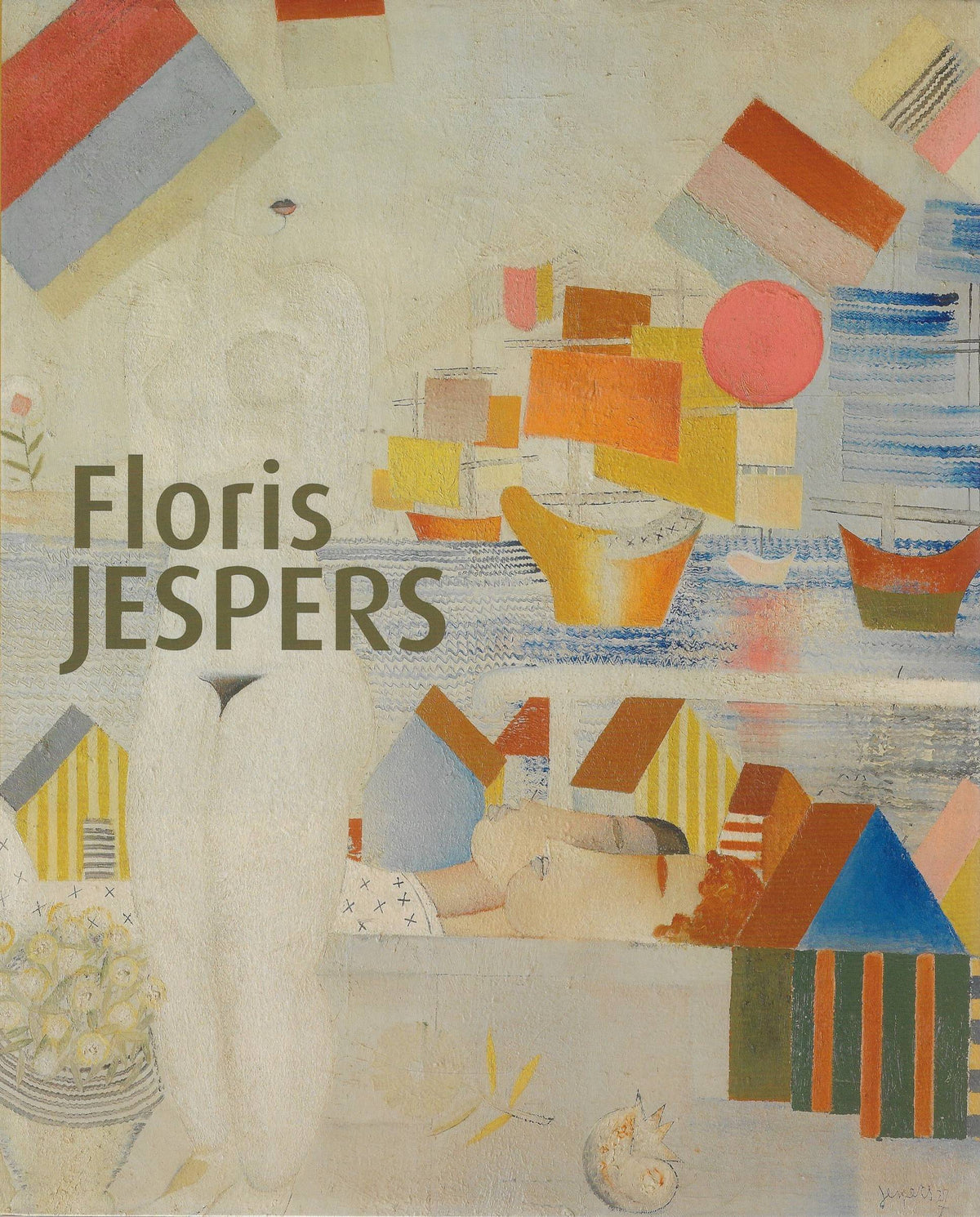 Omslag van Floris Jespers, tweedehands boek bij Boekhandel Bloks
