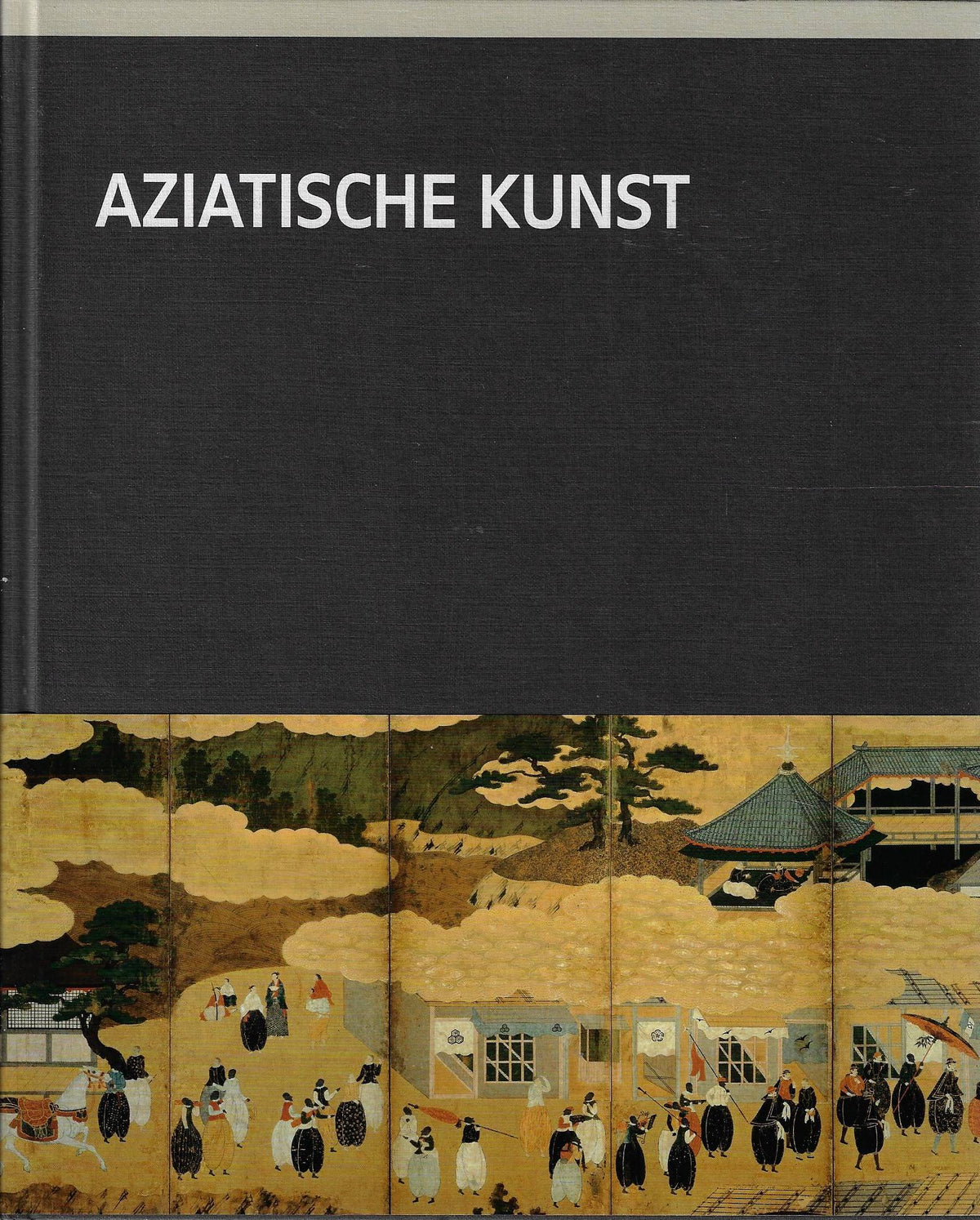 Omslag van Rijksmuseum / Aziatische kunst in het Rijksmuseum, tweedehands boek bij Boekhandel Bloks