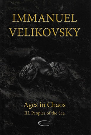 Omslag van Ages in Chaos III / Peoples of the Sea, tweedehands boek bij Boekhandel Bloks