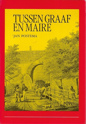 Omslag van Tussen graaf en maire, tweedehands boek bij Boekhandel Bloks