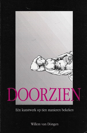 Omslag van Doorzien, tweedehands boek bij Boekhandel Bloks