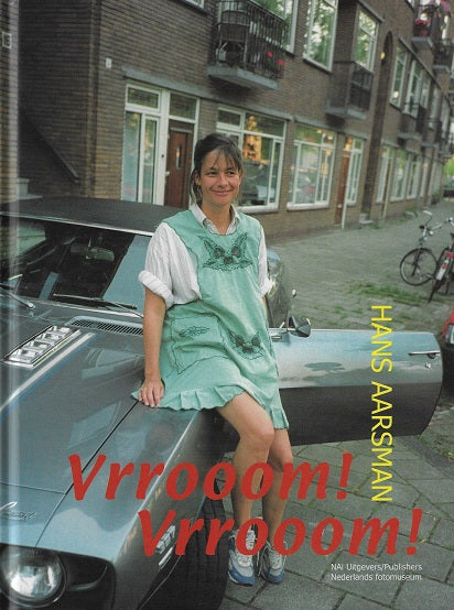 Omslag van Vroomm ! Vroomm !, tweedehands boek bij Boekhandel Bloks