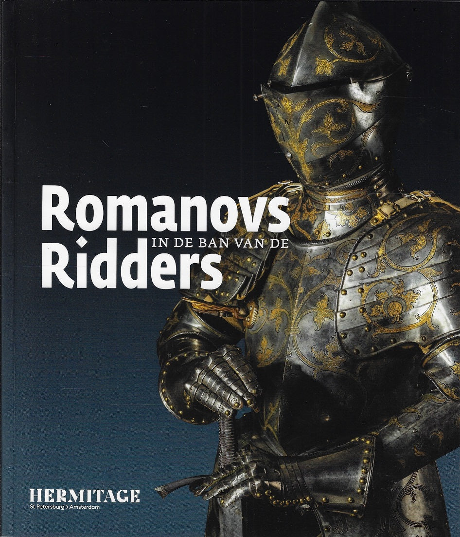 Omslag van Romanovs in de ban van de Ridders, tweedehands boek bij Boekhandel Bloks