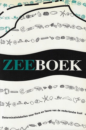 Omslag van Zeeboek door Elsje de Ruijter, tweedehands boek bij Boekhandel Bloks