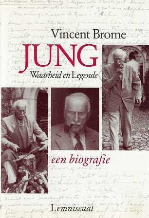 Omslag van Jung, tweedehands boek bij Boekhandel Bloks