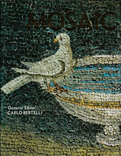 Omslag van The art of Mosaic, tweedehands boek bij Boekhandel Bloks