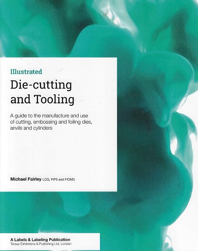 Omslag van Die-cutting and Tooling, tweedehands boek bij Boekhandel Bloks