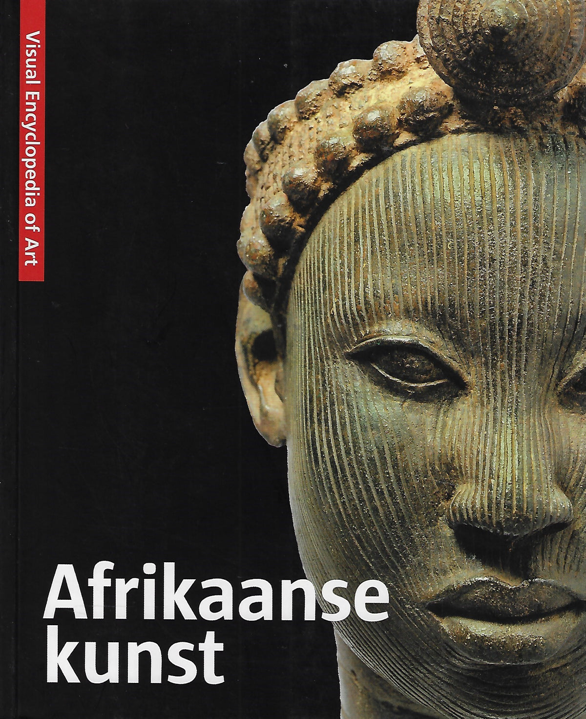 Omslag van Afrikaanse kunst, tweedehands boek bij Boekhandel Bloks