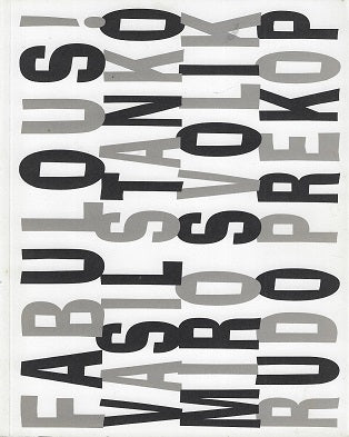 Omslag van Fabulous, tweedehands boek bij Boekhandel Bloks