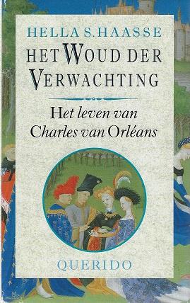Omslag van Het woud der verwachting, tweedehands boek bij Boekhandel Bloks