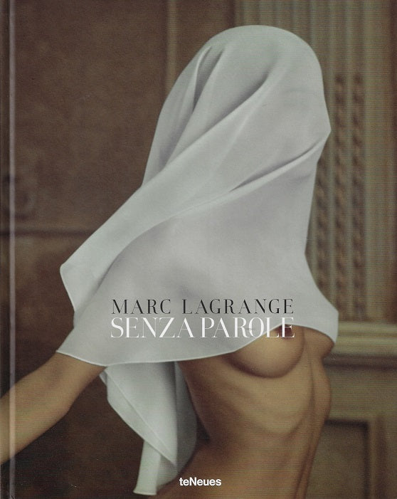 Omslag van Marc Lagrange - Senza Parole, tweedehands boek bij Boekhandel Bloks
