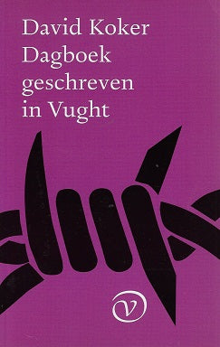 Omslag van Dagboek geschreven in Vught, tweedehands boek bij Boekhandel Bloks