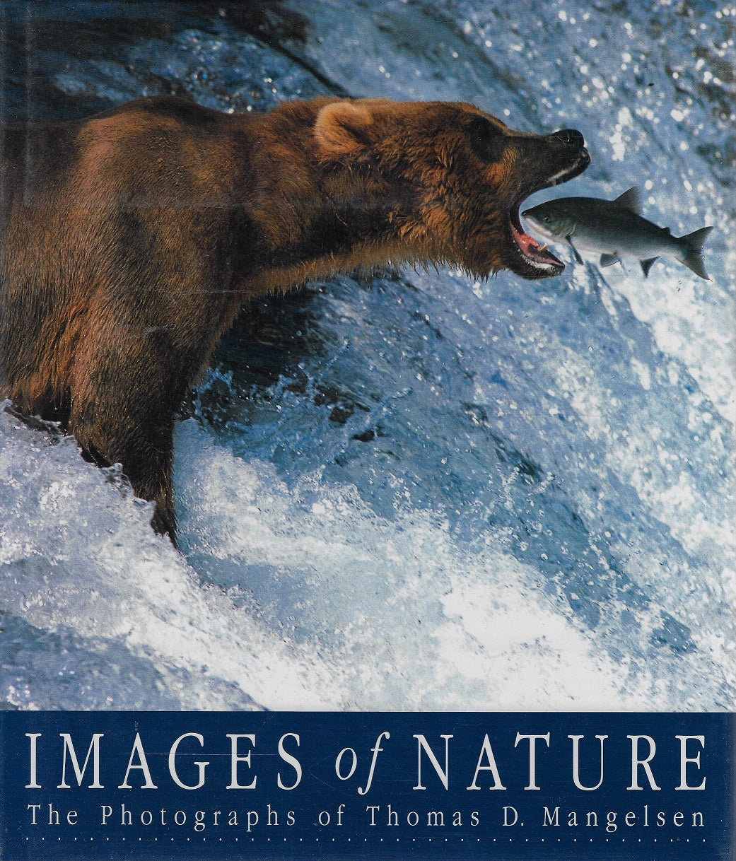 Omslag van Images of nature, tweedehands boek bij Boekhandel Bloks