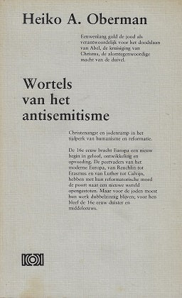 Omslag van Wortels van het antisemitisme, tweedehands boek bij Boekhandel Bloks