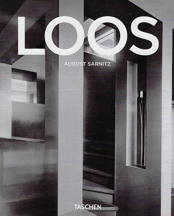 Omslag van Loos, tweedehands boek bij Boekhandel Bloks