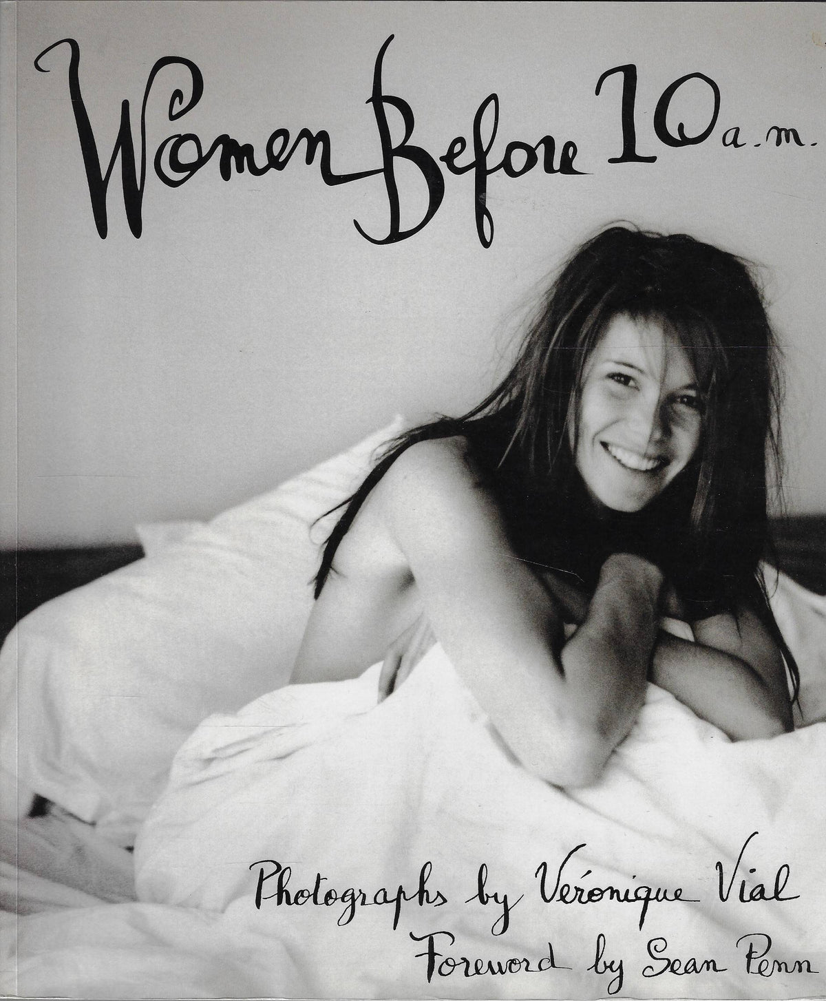 Omslag van Women Before 10 A.m., tweedehands boek bij Boekhandel Bloks