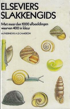 Omslag van Elseviers slakkengids, tweedehands boek bij Boekhandel Bloks
