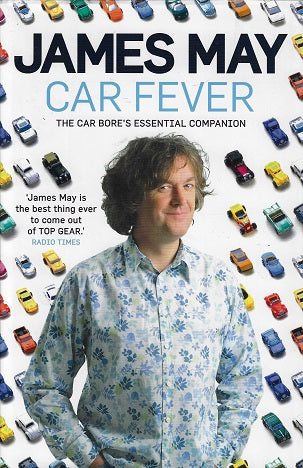 Omslag van Car Fever, tweedehands boek bij Boekhandel Bloks