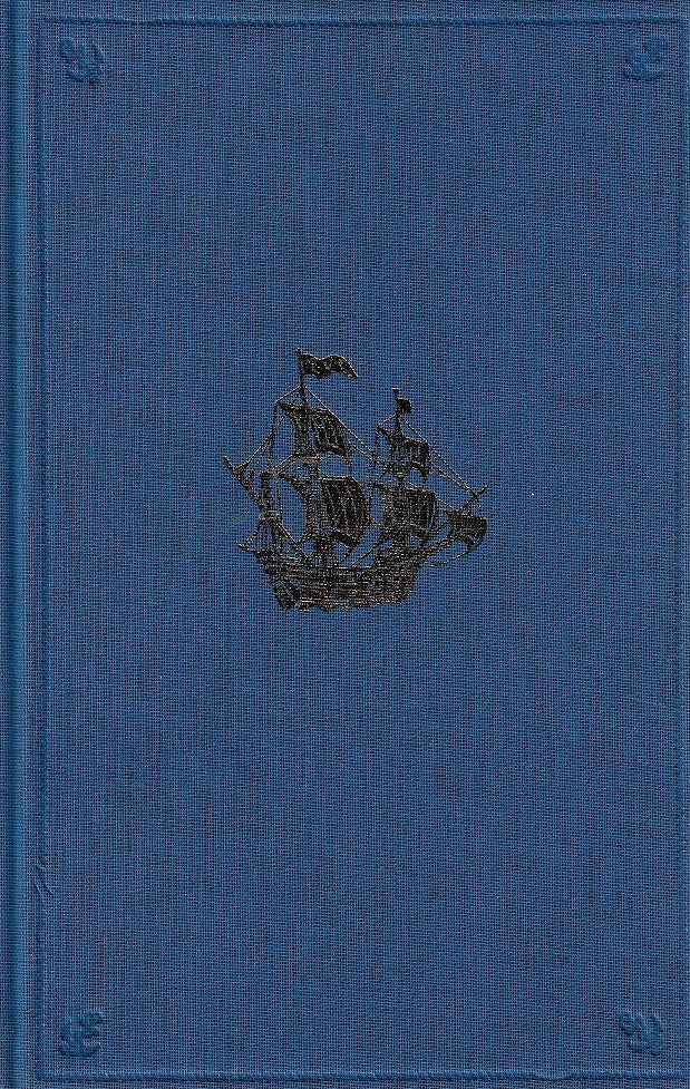 Omslag van Met de Triton en Iris naar Nieuw-Guinea / De reisverhalen van Justin Modera en Arnoldus Johannes van Delden uit 1828, tweedehands boek bij Boekhandel Bloks