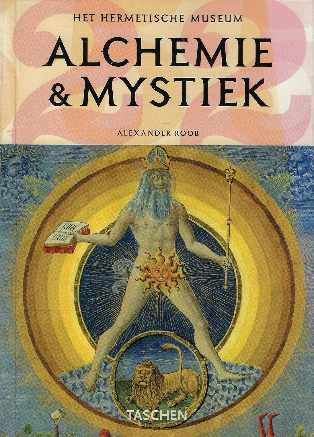 Omslag van Alchemie & Mystiek, tweedehands boek bij Boekhandel Bloks
