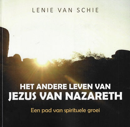 Omslag van Het andere leven van Jezus van Nazareth / Een pad van spirituele groei, tweedehands boek bij Boekhandel Bloks